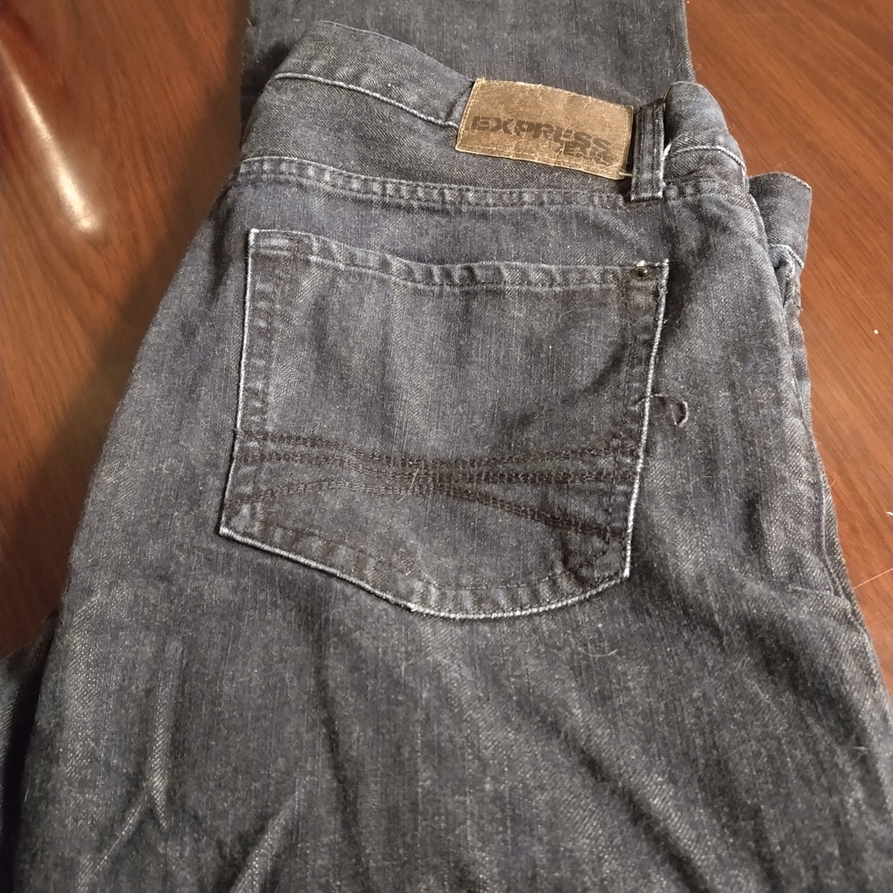 Express jeans